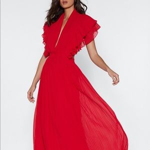 You Little Devil Maxi Dress | Nasty Gal